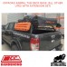 OFFROAD ANIMAL TUB RACK BASE (ALL OTHER UTES WITH EXTENSION SET)